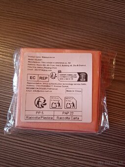 Personalizované zrkadielko s menom Janka - 4