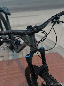 YT CAPRA AL COMP GREY XXL 29” - 4