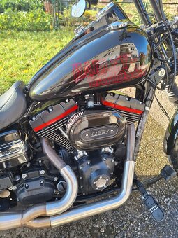 Harley Davidson Dyna Wide Glide 103 - 4