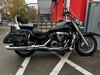 Yamaha XVS 1300 A - 4