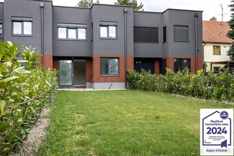 Dvojpodlažný rodinný dom - novostavba, Moravská ulica, Košic - 4