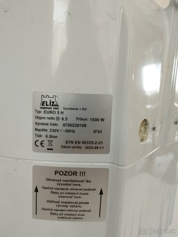 Predám elektrický ohrievač vody - 4