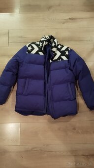 Bunda fialová - 4