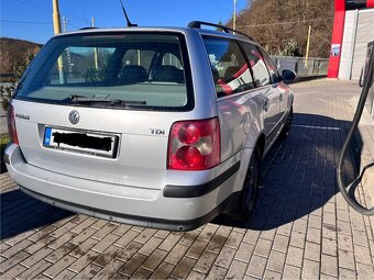 predám vw Passat B5.5 1.9tdi 96kw - 4