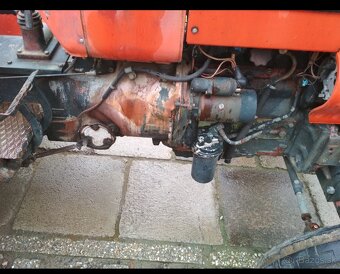 Predam zetor 5213 - 4