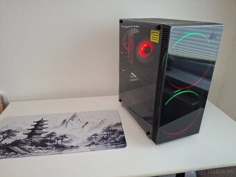 Výkonné PCčko na hranie a prácu 8jadro R7 a RTX3070 TOP - 4