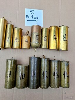 PREDÁM RÓZNE ZÁVAŽIA - 4