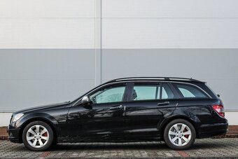Mercedes-Benz C trieda Kombi 200 CDI Elegance - 4