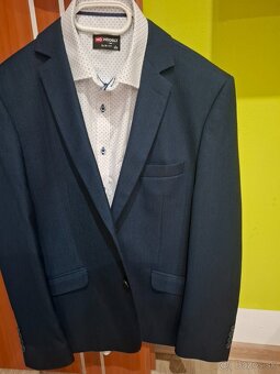 Pansky/ chlapcensky oblek v. 56/170 - 4