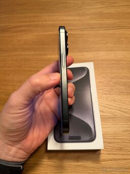 iPhone 15Pro - predam - 4