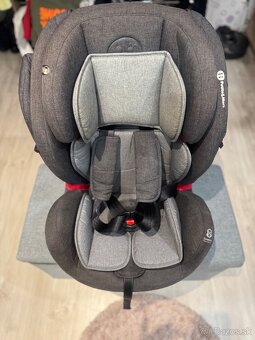 Autosedačka isofix do 36 kg- PETITE&MARS - 4