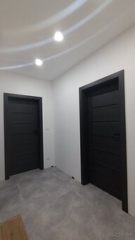 Rekonštrukcie, stavby a práce v interiéry a exteriéry - 4