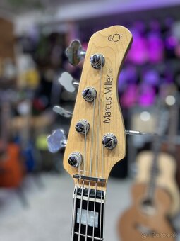 5-strunová basgitara Marcus Miller V7 - 4