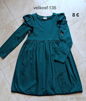 Saty s dlhým rukávom viac druhov - 4