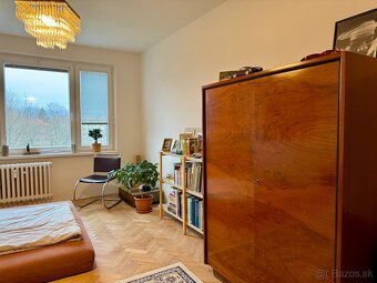 Prenájom 3 a pôl izbový byt Čínsky Múr Prievidza - 4