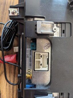 Android rádio do BMW X6 - 4