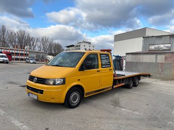 VW T5 Odtahovka - 4