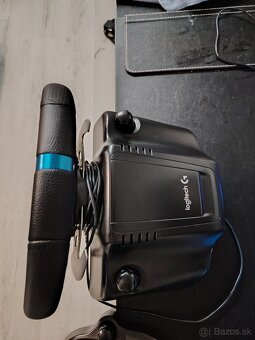 Herný volant Logitech G29 - 4