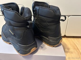 Chlapčenské zimné topánky veľ. 36 - 4