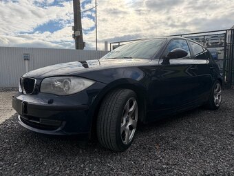 BMW Rad 1 116i - 4