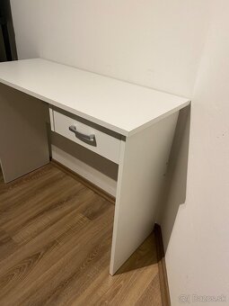 Písací stôl KARUP - 4