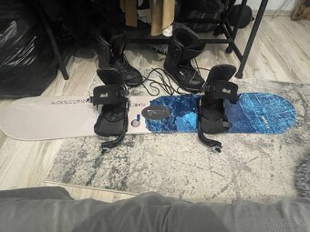 Snowboard oxygen - 4