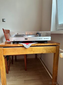 ITT HiFi 8015 direct drive gramofón/full automat - 4