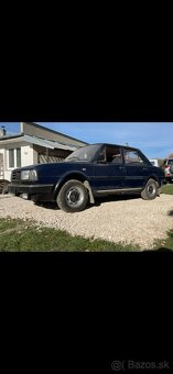 Predám alebo vymením škoda 105l - 4