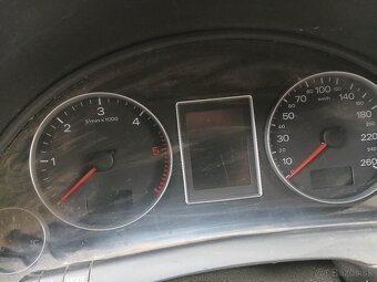 Tachometer AUDI,SEAT,ŠKODA,VW - 4