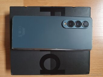 Samsung Z fold 4 - 4