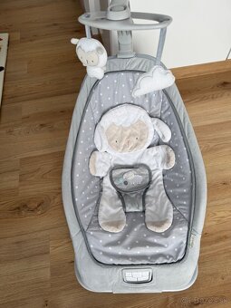 Ingenuity detská hojdačka/lehatko - 4