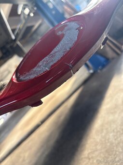 Predsm naraznik toyita yaris 4gen - 4