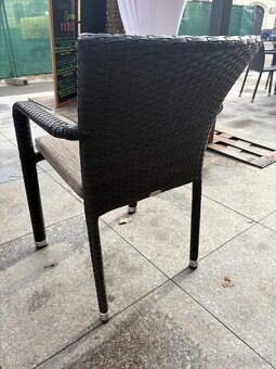 Terasové stoličky - 4