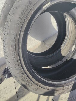 Letné pneumatiky 235/50r19 - 4