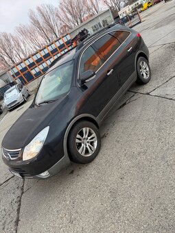 Hyundai Veracruz ix55 269 000km - 4