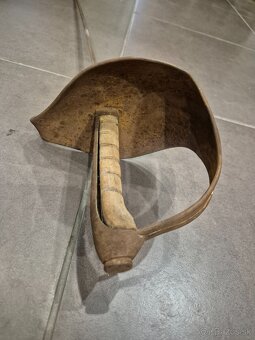 Rakusko uhorska cvicena sabla - 4