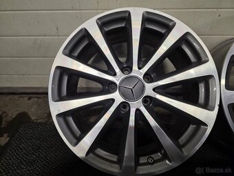5X112 R17 MERCEDES-CELO LEŠTENE - 4