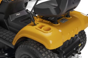 NOVÁ traktorová kosačka STIGA Tornado 398 - 4