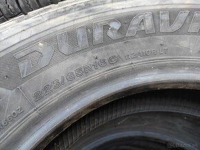 Letné pneumatiky 225/65 R16C Bridgestone - 4