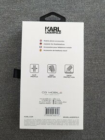 Kryt iPhone 7/8/SE KARL LAGERFELD - 4