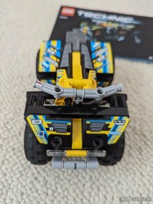 Lego Technic bugina - 4