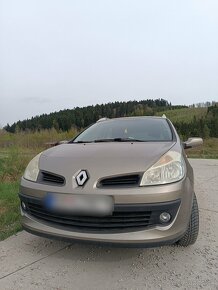 Renault Clio Kombi - 4