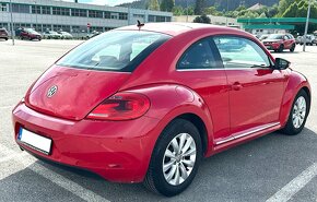 VW Beetle, 2012, 77kW, 86500km - 4
