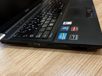 Notebook Toshiba Tecra R850 i7 procesor nova baterka - 4