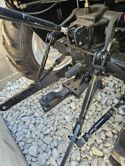 Malotraktor 25 koní - 4