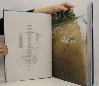 Atlas svetoveho cestovatela - 4