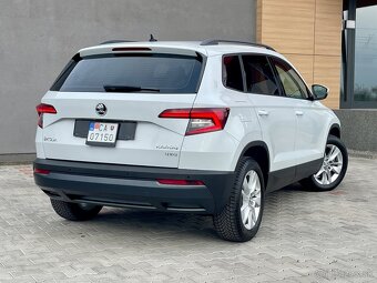 Škoda Karoq 2.0 TDI DSG 110kW 4x4 °FULL LED°ODPOČET DPH° - 4