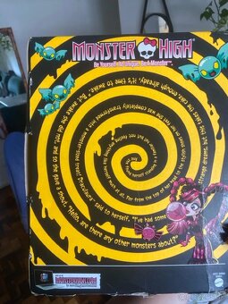 Monster High Sweet Screams Draculaura - 4