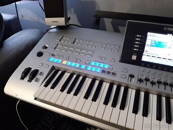 ✅Yamaha tyros 4 + ozvučenie 1giga Ram✅ - 4