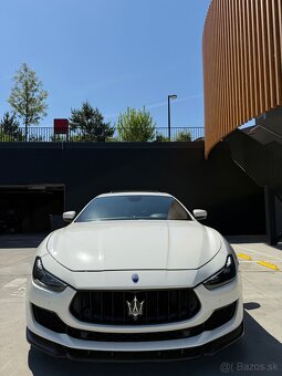 Maserati Ghibli S mozna vymena - 4